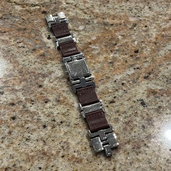 Fossil Leather Watch - Picture 3 of 7